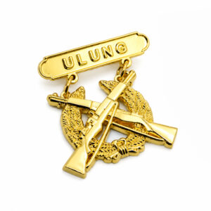 brivet premium ulung senapan tni al